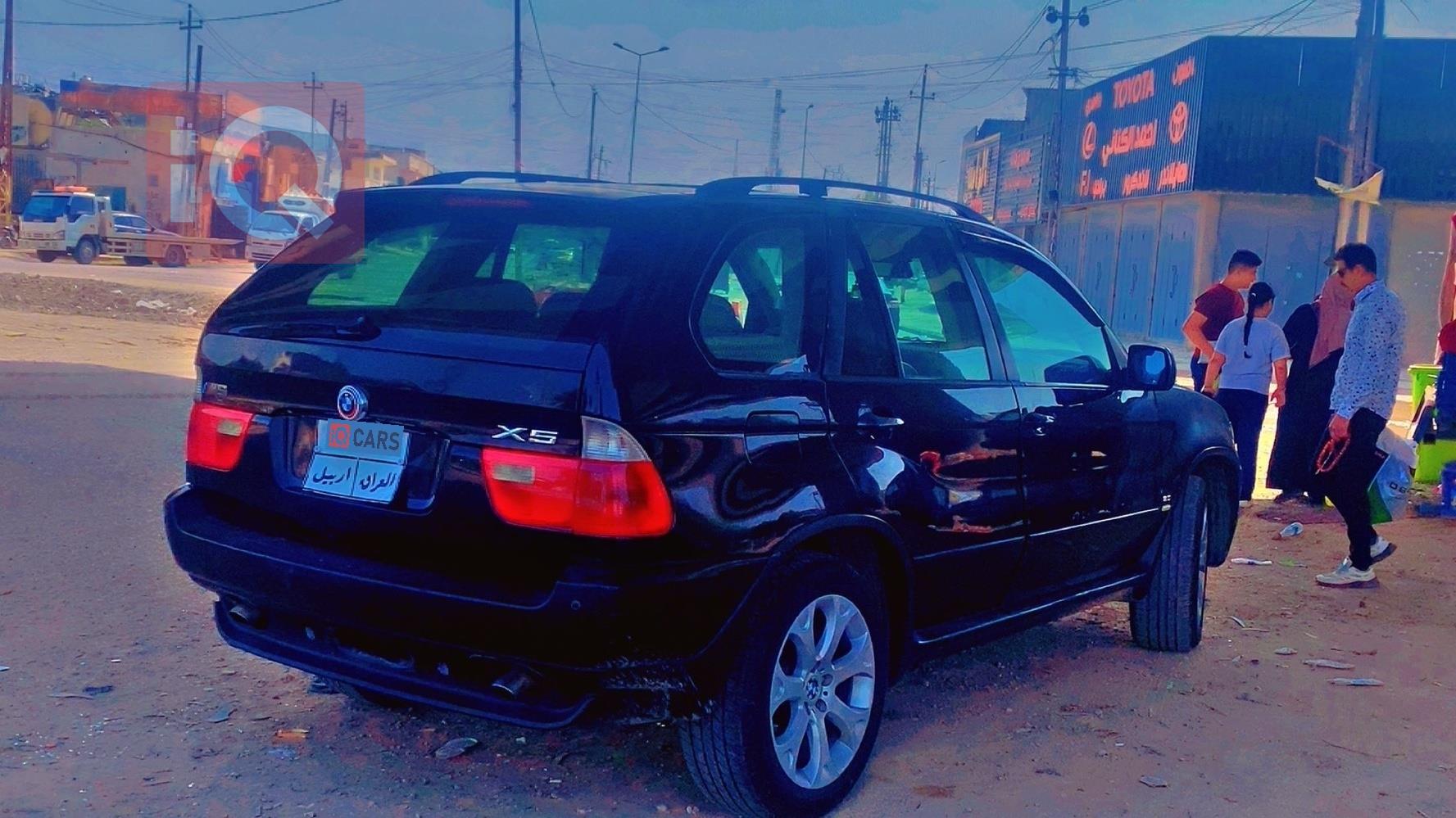 بي ام دبليو X5